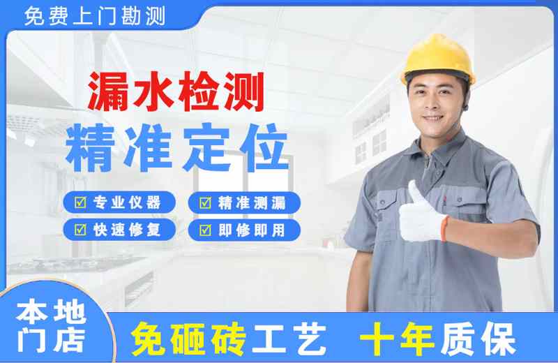 铁山港漏水检测精准定位